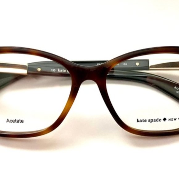 Kate Spade Kariann eyeglasses, new - Picture 6 of 7